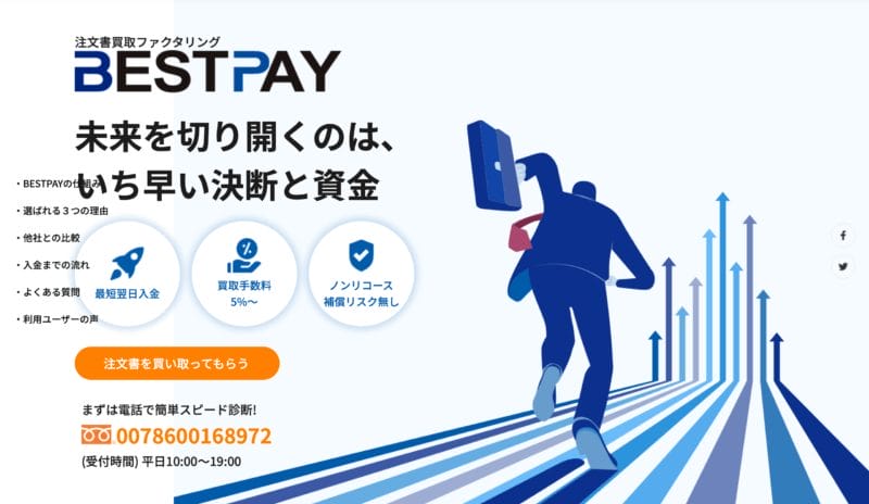 ベストペイ