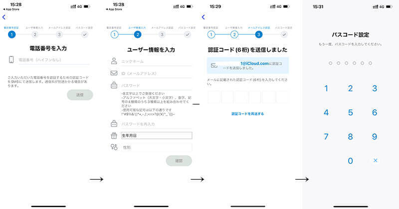 バンキット 現金化