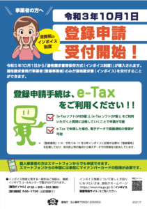 インボイス制度とは