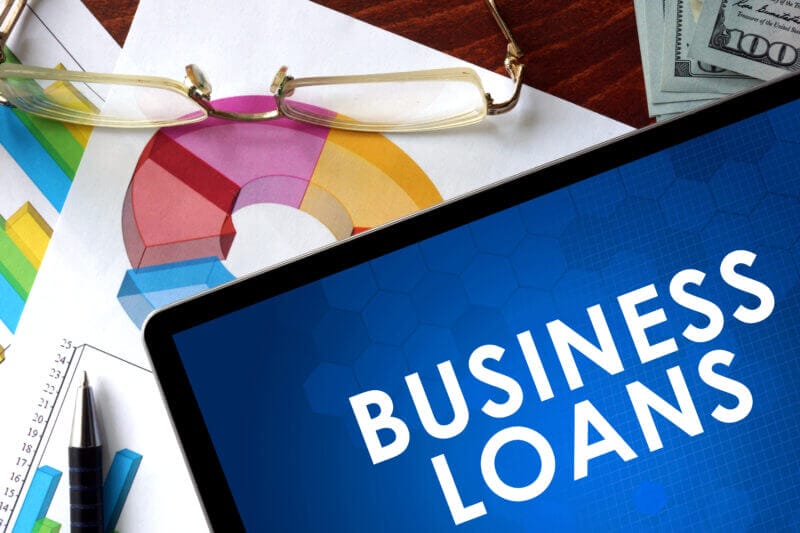 ビジネスローン