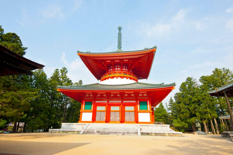 高尾山　和歌山