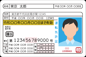 身分証明書