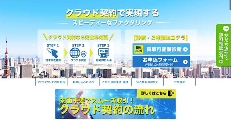 西日本ファクター