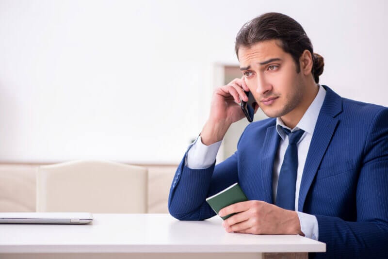 給料ファクタリングとは違う?後払い現金化業者を紹介!即日3万円を作る方法! 11 在籍確認