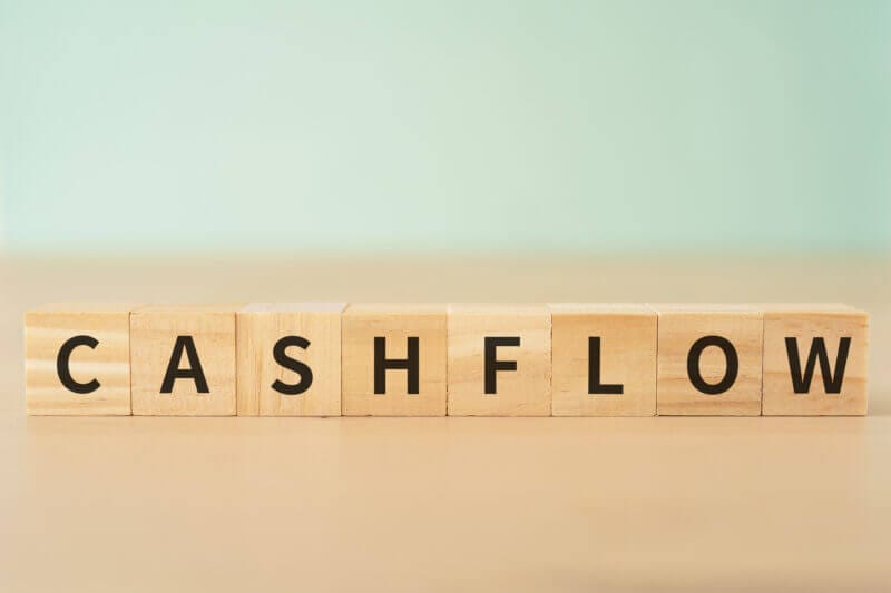 キャッシュフローとは